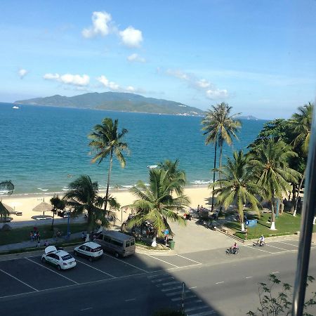 Thanh Do Hotel Нячанг Экстерьер фото