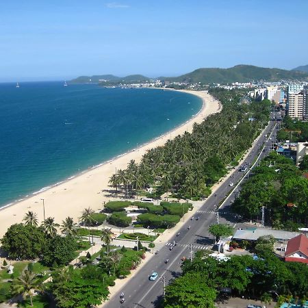 Thanh Do Hotel Нячанг Экстерьер фото