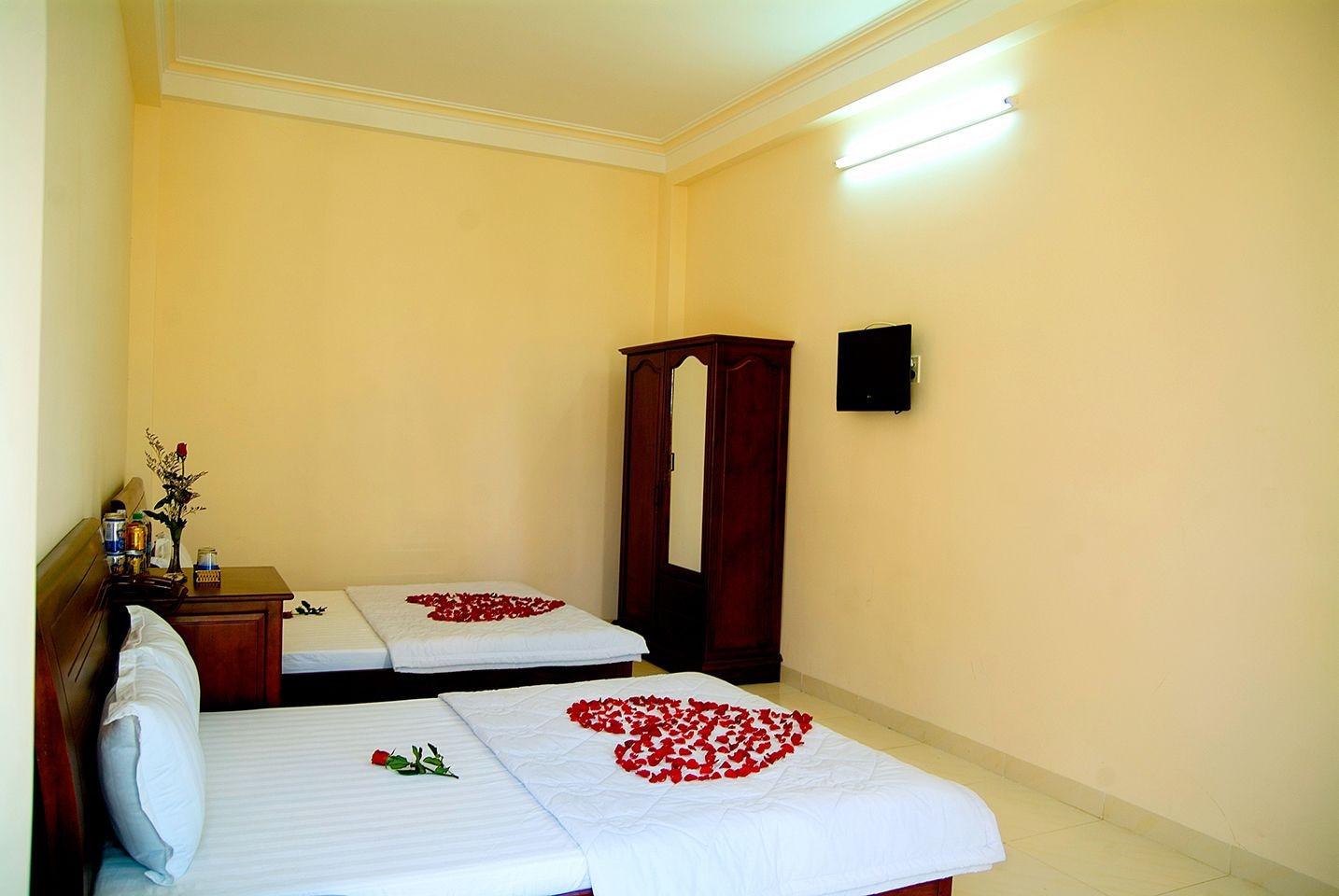 Thanh Do Hotel Нячанг Экстерьер фото