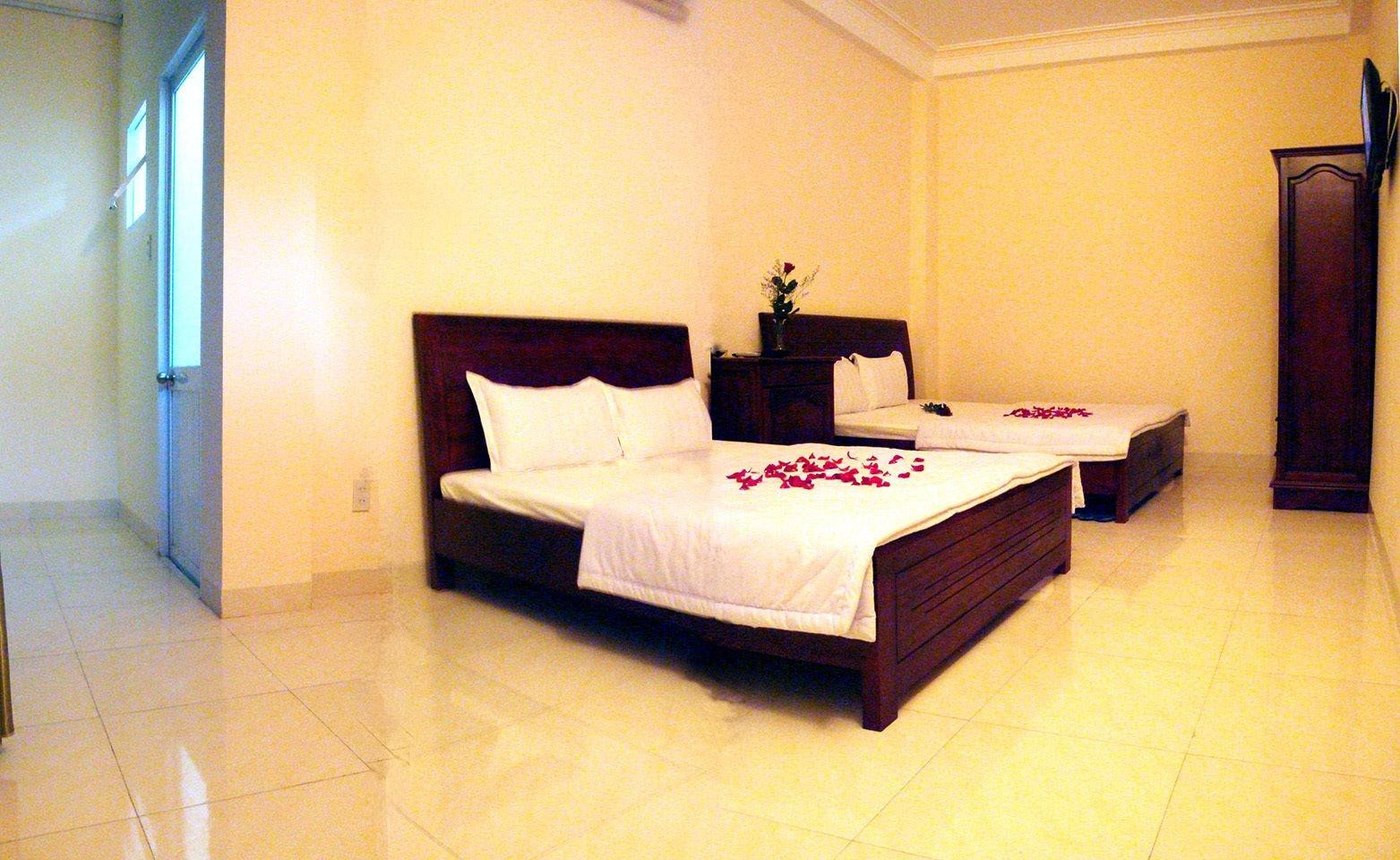 Thanh Do Hotel Нячанг Экстерьер фото