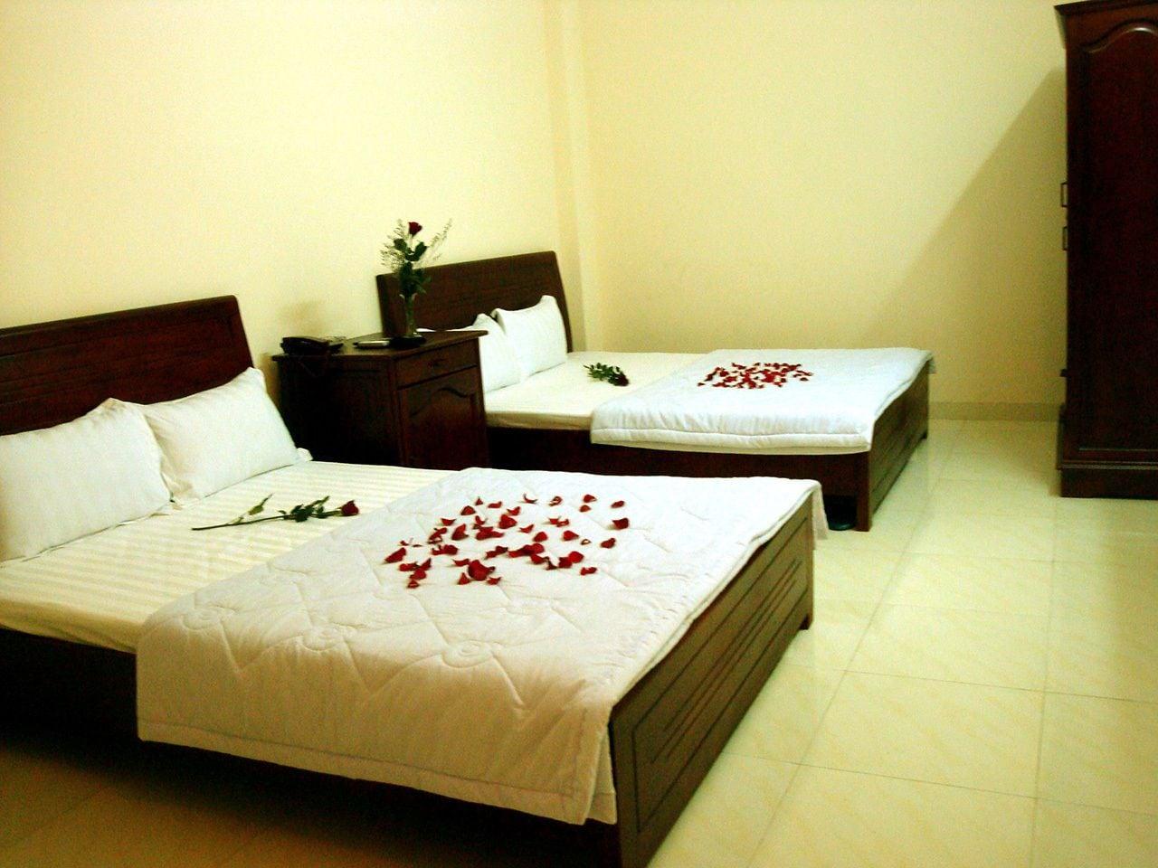 Thanh Do Hotel Нячанг Экстерьер фото