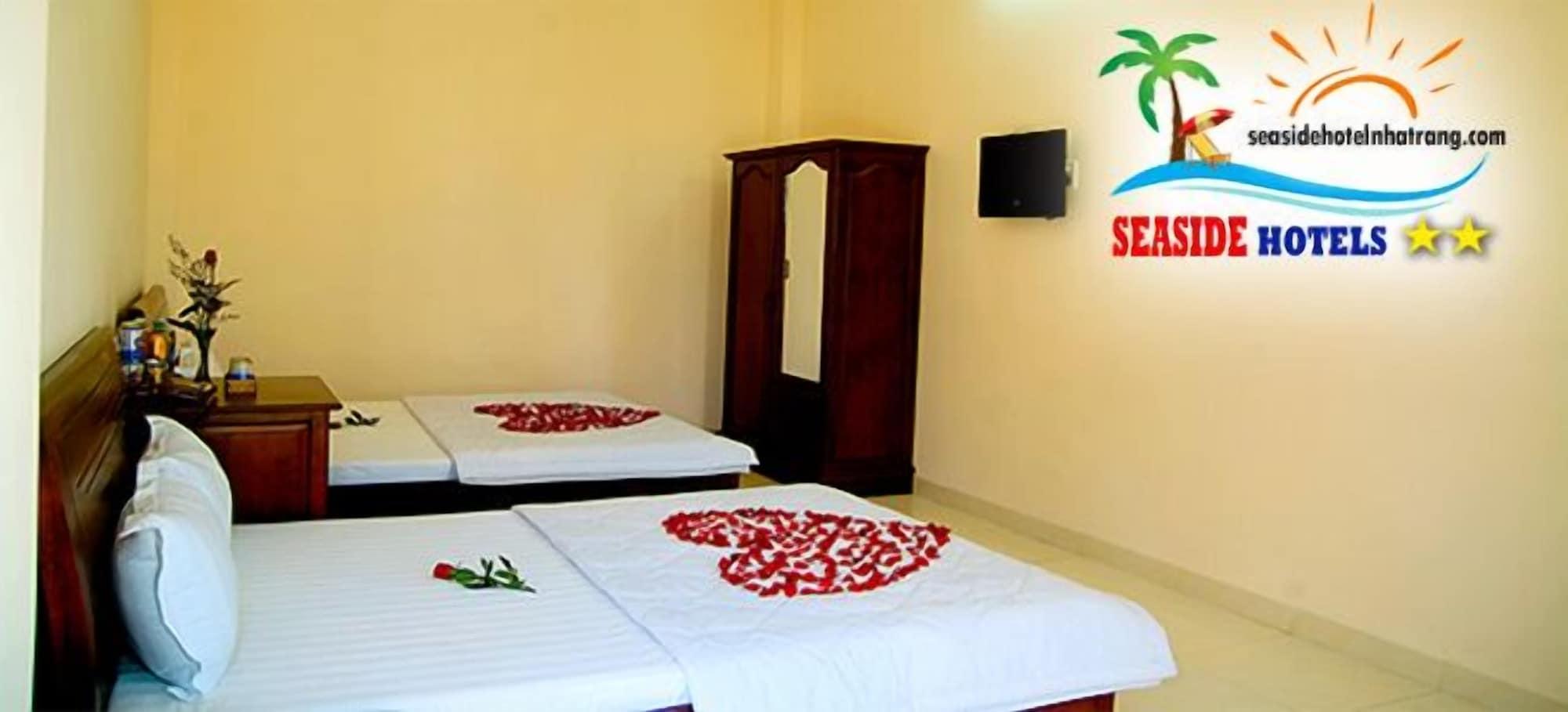 Thanh Do Hotel Нячанг Экстерьер фото