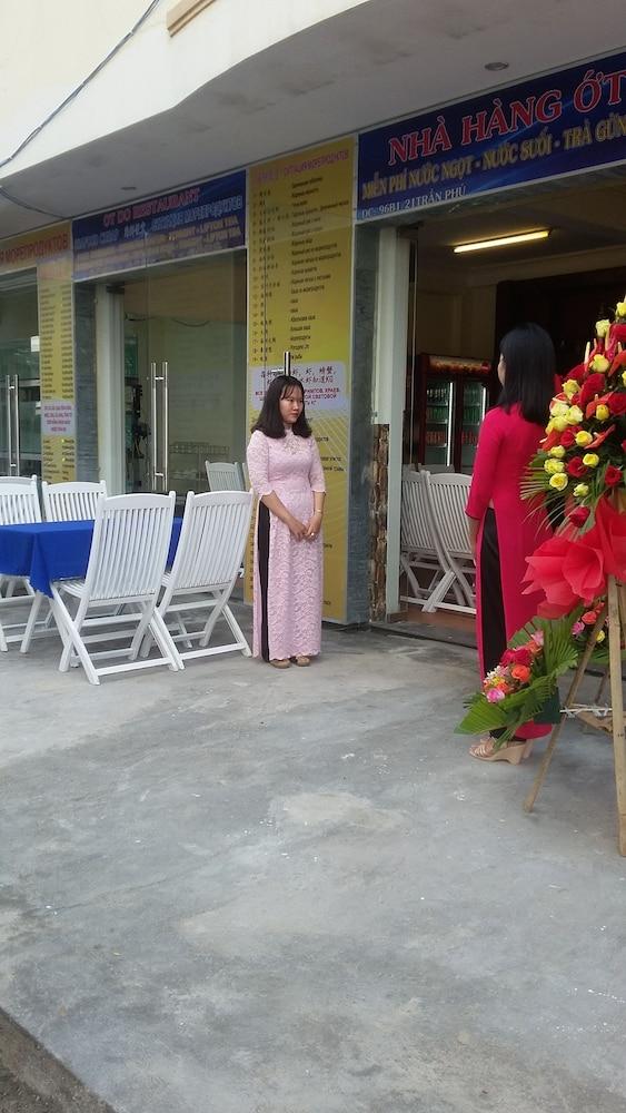 Thanh Do Hotel Нячанг Экстерьер фото